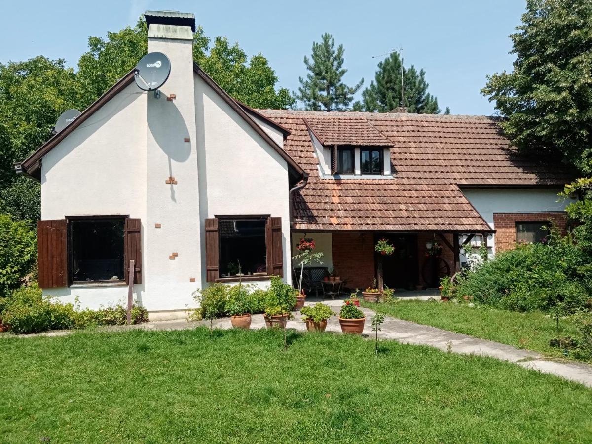 Farma Koza Olga Villa Ivanovo Luaran gambar